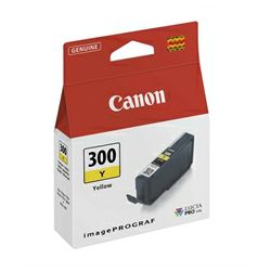 Canon tinta PFI300 žuta