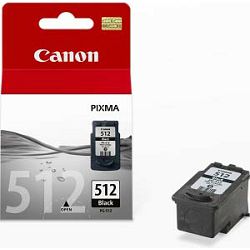 Canon tinta + glava PG-512, crna