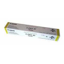 Canon toner CEXV47 Yellow