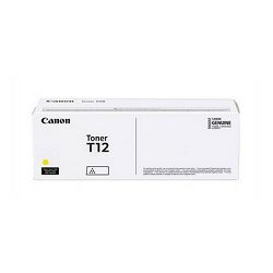 Canon CRG-T12 Yellow