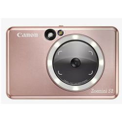 Canon ZOEMINI S2 - pink foto s trenutnim isispom