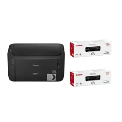 Canon laser i-SENSYS LBP6030B + 2xCRG725