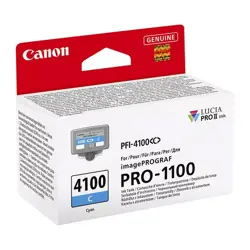 Canon tinta PFI-4100MC, cijan