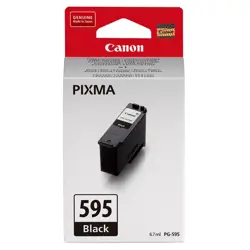 Canon tinta PG-595 crna
