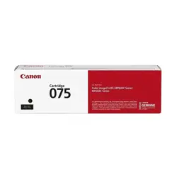 Canon toner CRG-075BK, crni