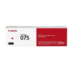 Canon toner CRG-075M, crveni