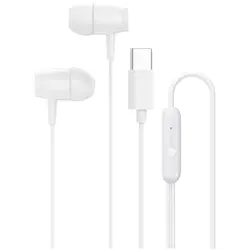 CANYON headphones SEP-5 TYPE-C White