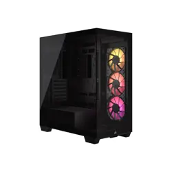 CORSAIR 3500X ARGB - mid tower - extended ATX