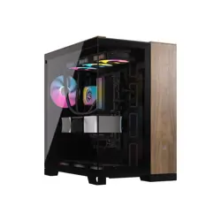 CORSAIR 6500X - mid tower - extended ATX