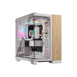 CORSAIR 6500X - mid tower - extended ATX