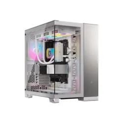 CORSAIR 6500X - mid tower - extended ATX