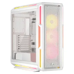 CORSAIR iCUE LINK 5000T LX RGB - mid tower - extended ATX