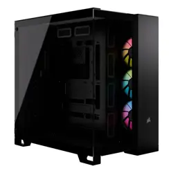 Case Corsair iCUE 6500X RGB Midi TG black