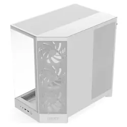 Case NZXT H9 Flow (2025) All White