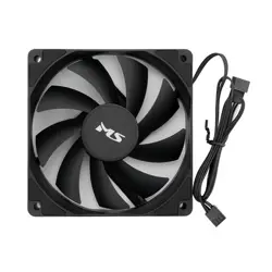 COL CAS MS FREEZE B120 crni fan