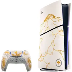 Console Sony Playstation 5 Slim Disc Version (Ghost of Yotei Bundle ) EU