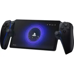 Console Sony Playstation Portal Midnight Black
