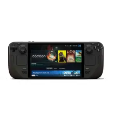 Console Steam Deck Oled 512GB UK