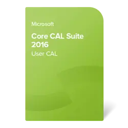 Core CAL Suite 2016 User CAL elektronički certifikat