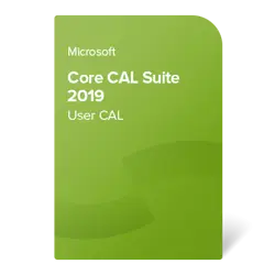 Core CAL Suite 2019 User CAL elektronički certifikat
