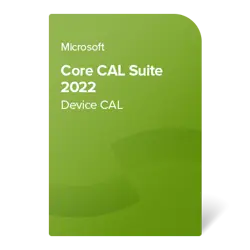 Core CAL Suite 2022 Device CAL digital certificate