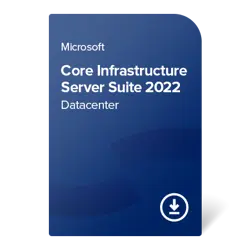 Core Infrastructure Server Suite 2022 Datacenter (2 cores) digital certificate