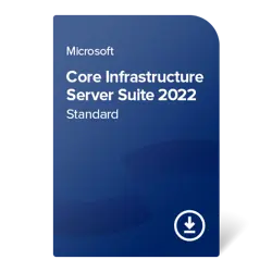 Core Infrastructure Server Suite 2022 Standard (2 cores) digital certificate