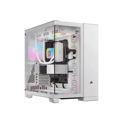 CORSAIR 6500X - mid tower - extended ATX