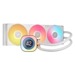 CORSAIR iCUE Link TITAN 360 RX LCD - processor liquid cooling system