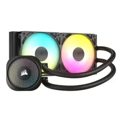Corsair NAUTILUS RS ARGB Liquid CPU Cooler 240 mm