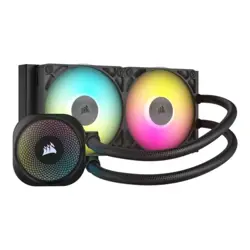 Corsair RGB 240mm Liquid CPU Cooler
