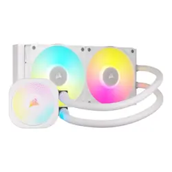 CORSAIR iCUE Link TITAN 240 RX RGB - processor liquid cooling system