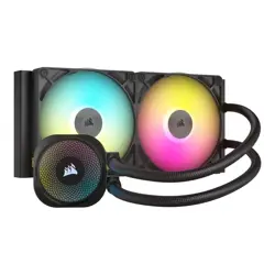 CORSAIR iCUE Link TITAN 280 RX RGB - processor liquid cooling system