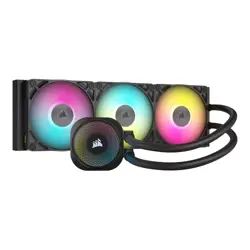 CORSAIR iCUE Link TITAN 360 RX RGB - processor liquid cooling system