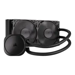 Corsair liquid cooling system Nautilus 240 RS