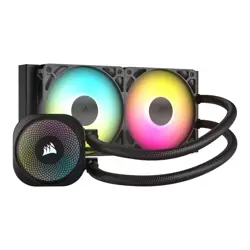 CORSAIR Nautilus 240 RS ARGB - processor liquid cooling system