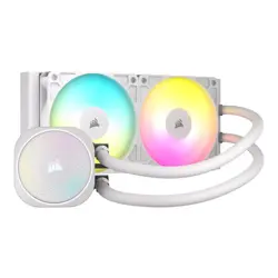 CORSAIR Nautilus 240 RS ARGB - processor liquid cooling system