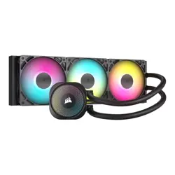 CORSAIR Nautilus 360 RS ARGB - processor liquid cooling system
