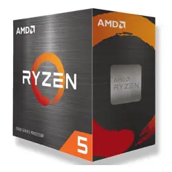 CPU AMD Ryzen 5 5600XT