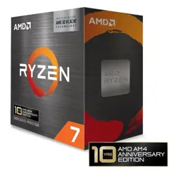 CPU AMD Ryzen 7 5800X3D refresh