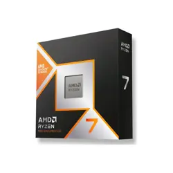 AMD Ryzen 7 9800X3D - 8x - 4.70 GHz - So.AM5