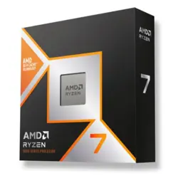 CPU AMD Ryzen 7 9850X3D
