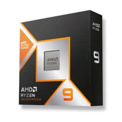 CPU AMD Ryzen 9 9900X3D