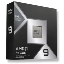 CPU AMD Ryzen 9 9950X3D2