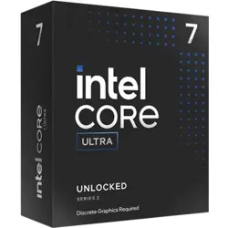 CPU INT Core Ultra 7 265KF