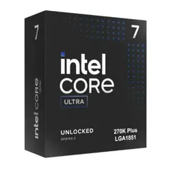 CPU INT Core Ultra 7 270K Plus