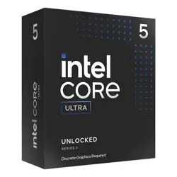 Intel Core Ultra 5 245KF / 4.2 GHz processor - Box