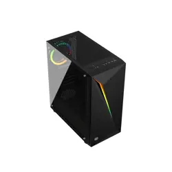Cratos Media v1_1 PC - Intel i5-12400F, 16GB DDR4, 512GB NVMe SDD, RX 580 8GB, Windows 11 Professional + miš