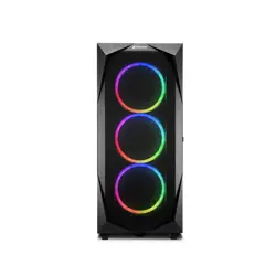 Cratos Midnight - Intel i7-14700, 32GB DDR5, 1TB NVMe SSD, RTX 5070 12GB, FreeDOS