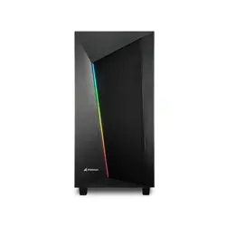 Cratos SnowStorm - Ryzen 7 7800X3D, 32GB DDR5, 1TB NVMe SSD, RX 9070 XT 16GB, FreeDOS
